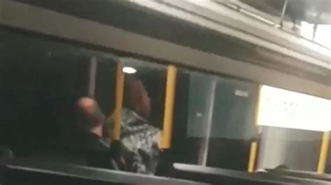 bus train sex